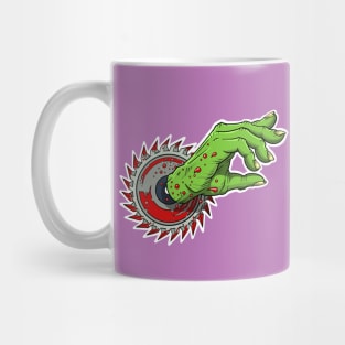 Dead Things Mug